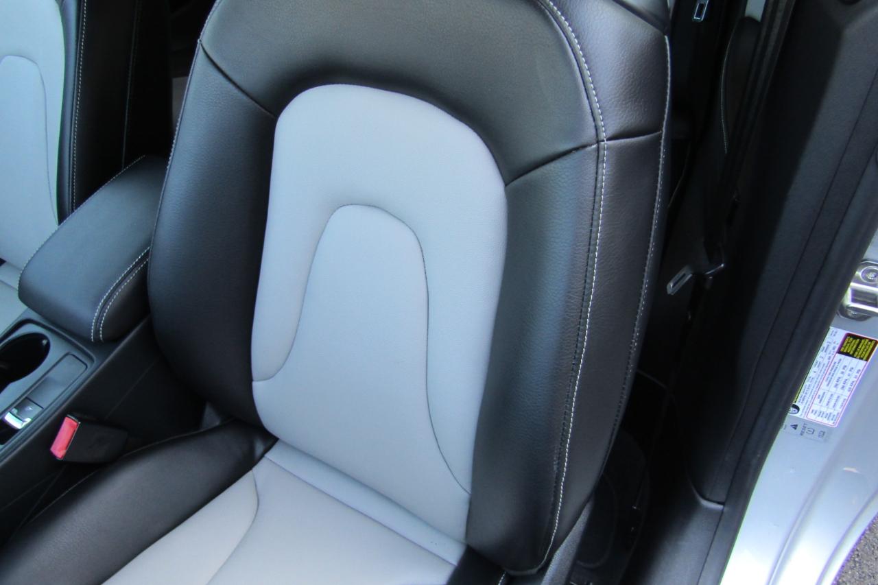 Audi A5 2dr Cabriolet Auto quattro 2.0T Premium 2013