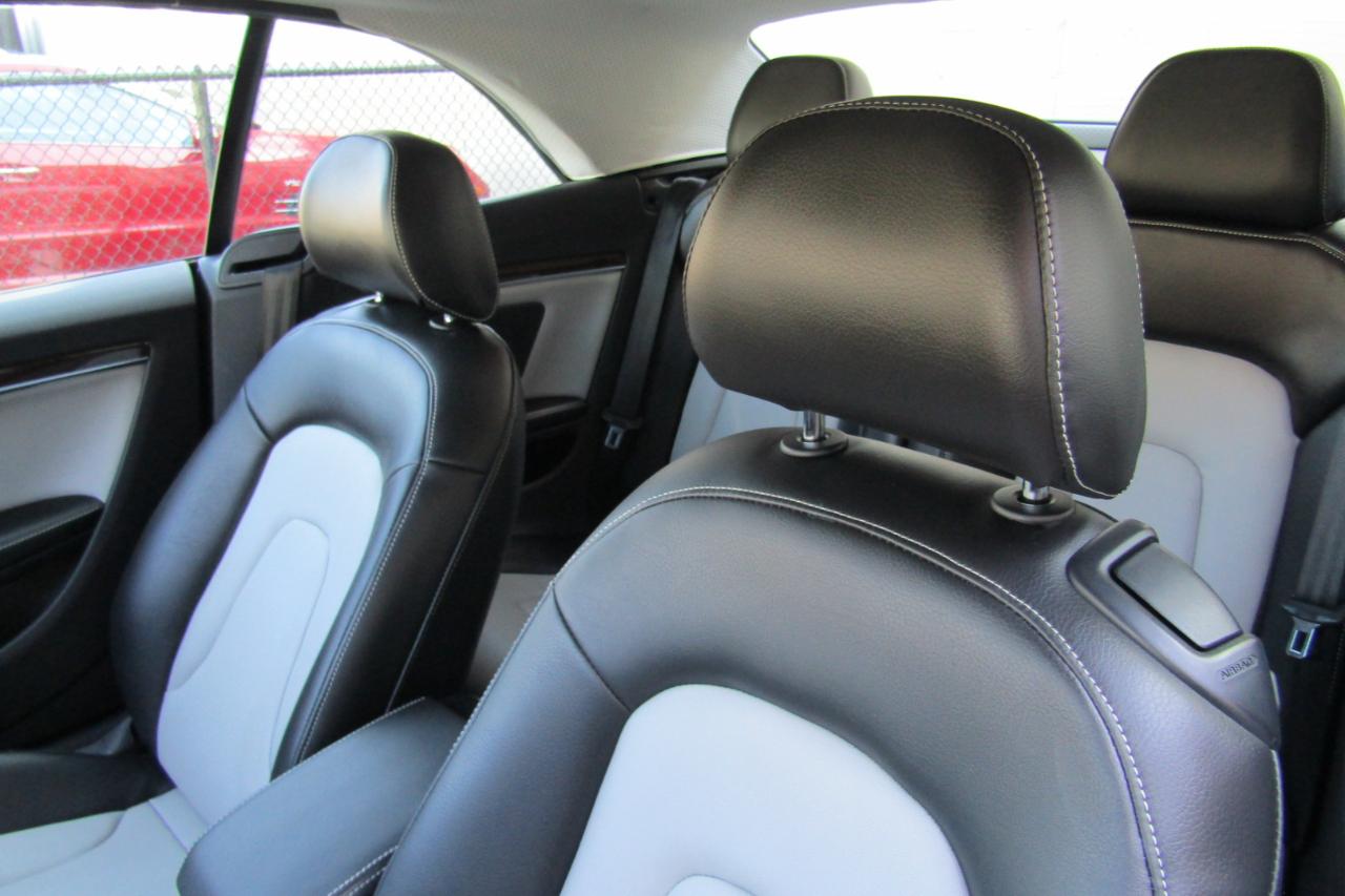 Audi A5 2dr Cabriolet Auto quattro 2.0T Premium 2013