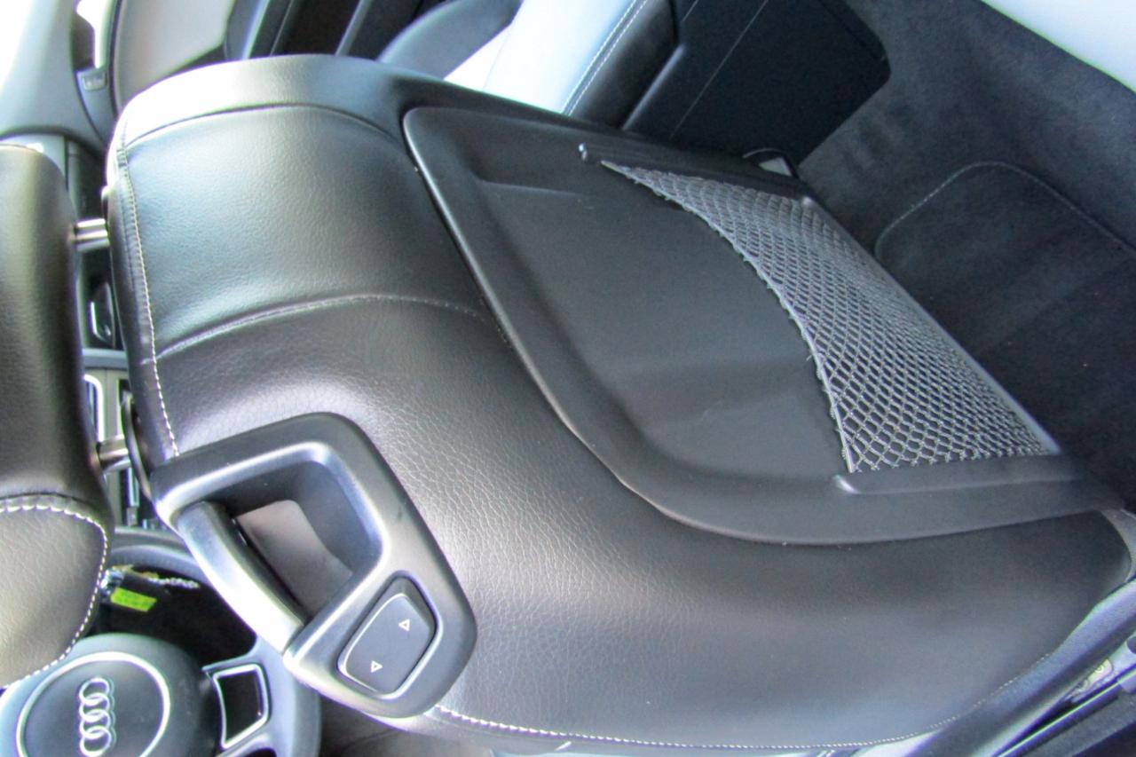 Audi A5 2dr Cabriolet Auto quattro 2.0T Premium 2013