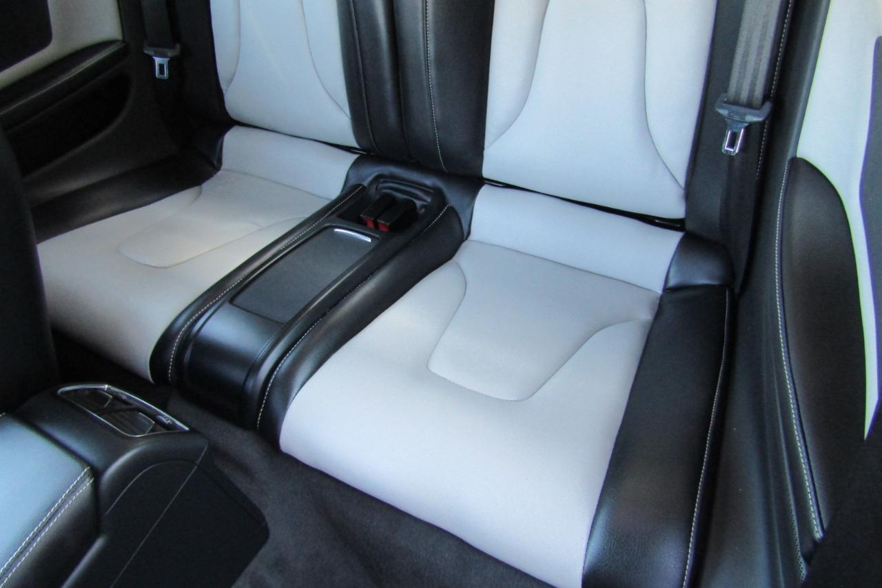 Audi A5 2dr Cabriolet Auto quattro 2.0T Premium 2013