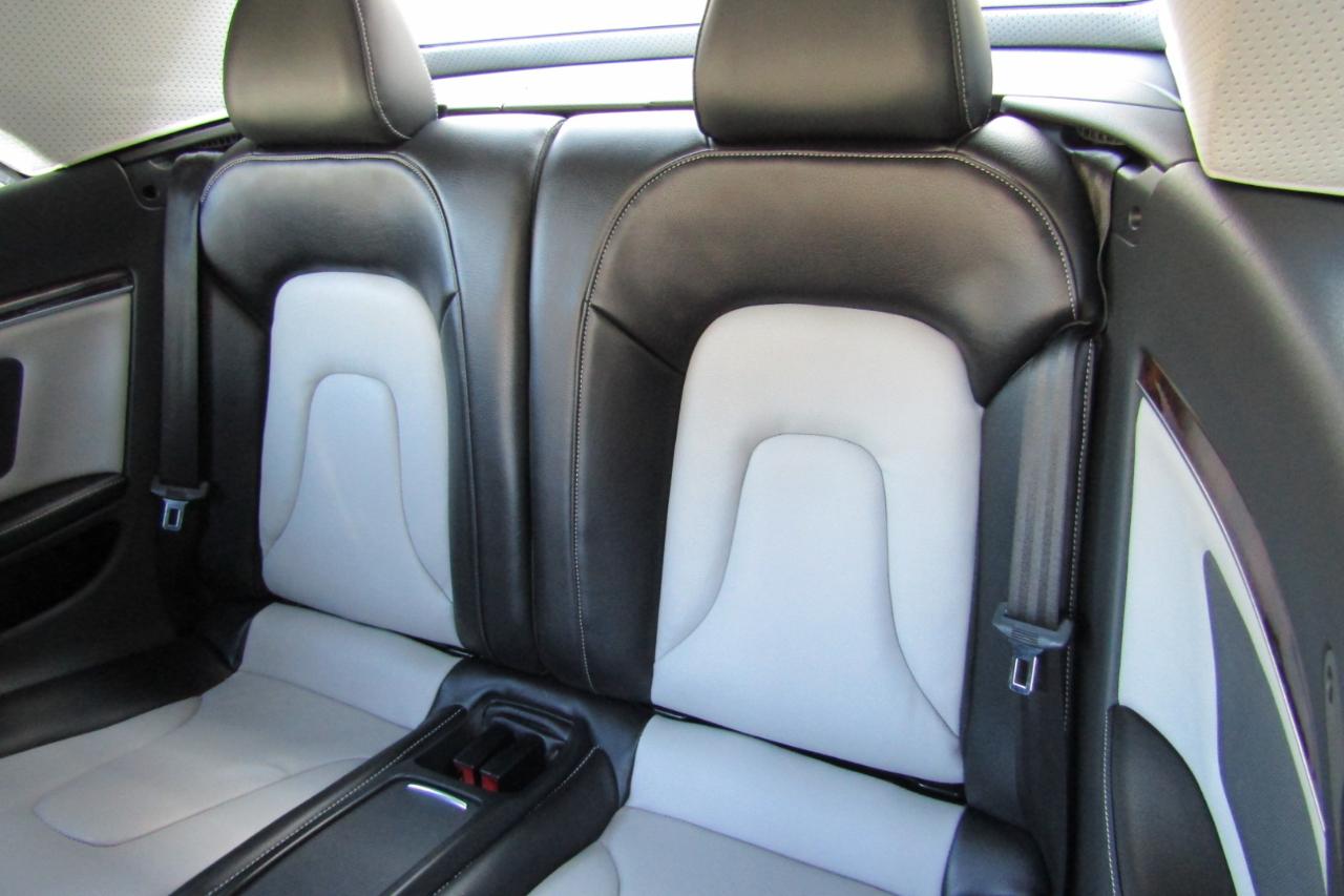 Audi A5 2dr Cabriolet Auto quattro 2.0T Premium 2013