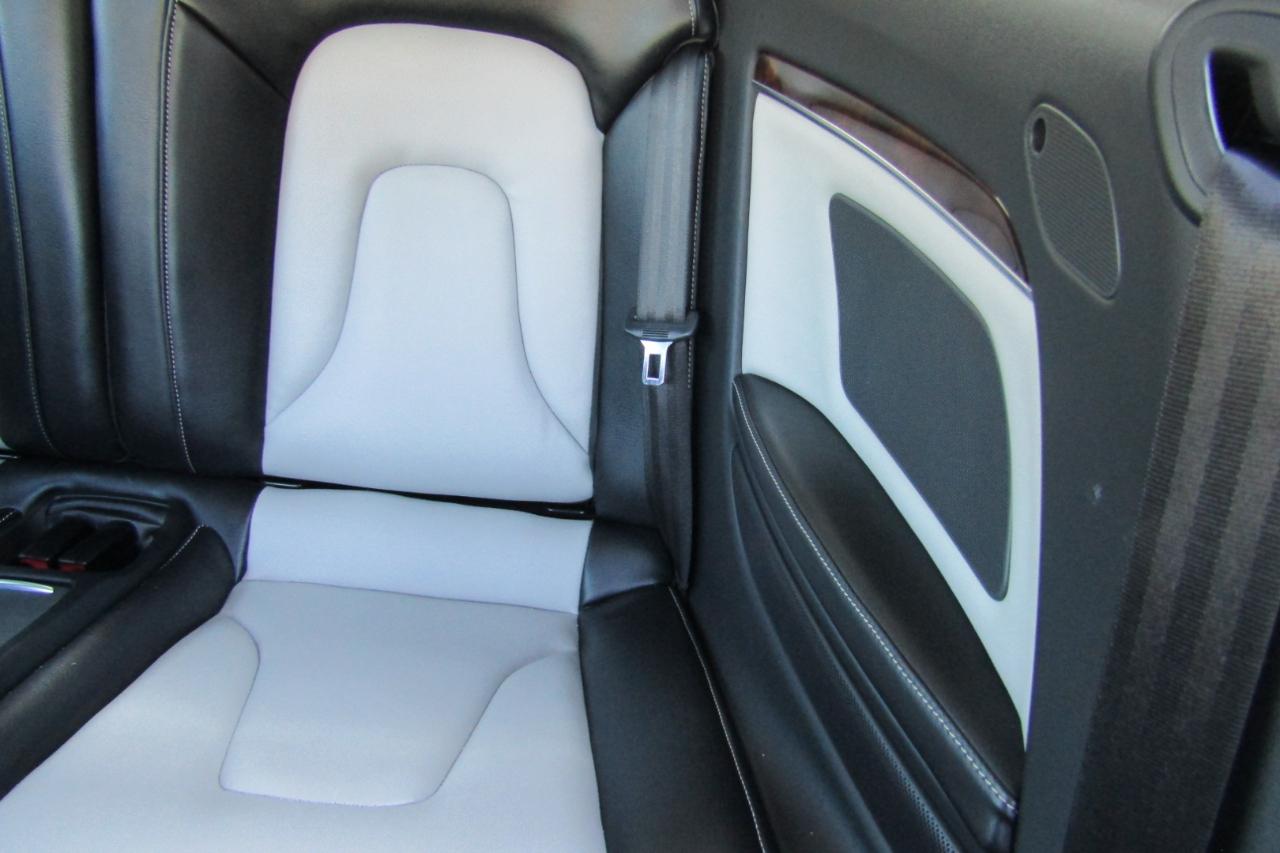 Audi A5 2dr Cabriolet Auto quattro 2.0T Premium 2013