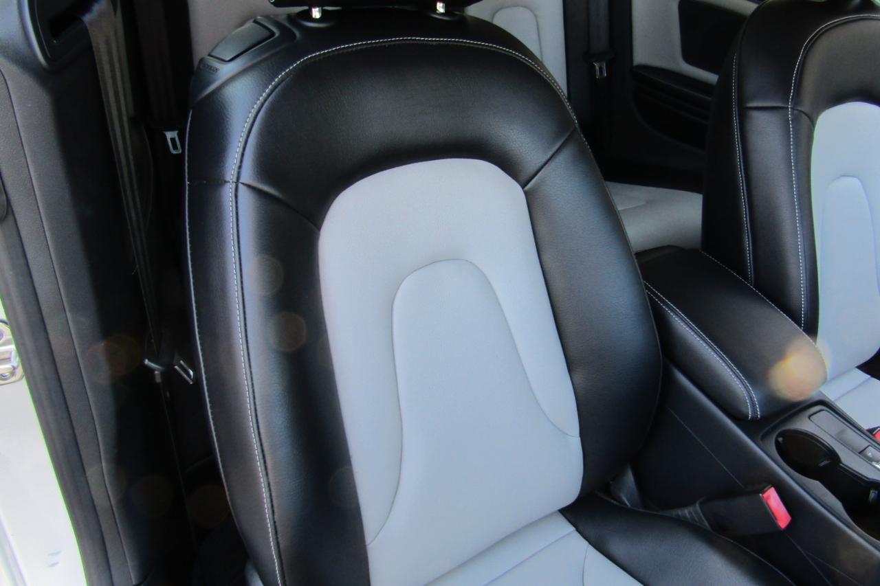 Audi A5 2dr Cabriolet Auto quattro 2.0T Premium 2013