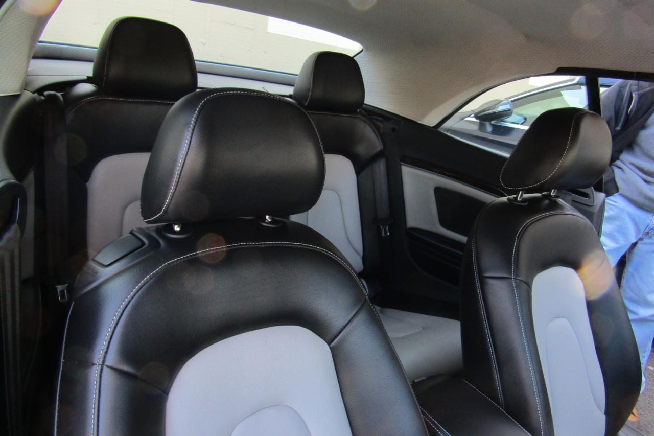 Audi A5 2dr Cabriolet Auto quattro 2.0T Premium 2013