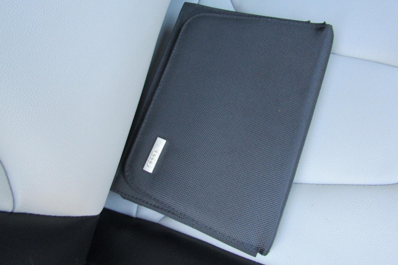 Audi A5 2dr Cabriolet Auto quattro 2.0T Premium 2013