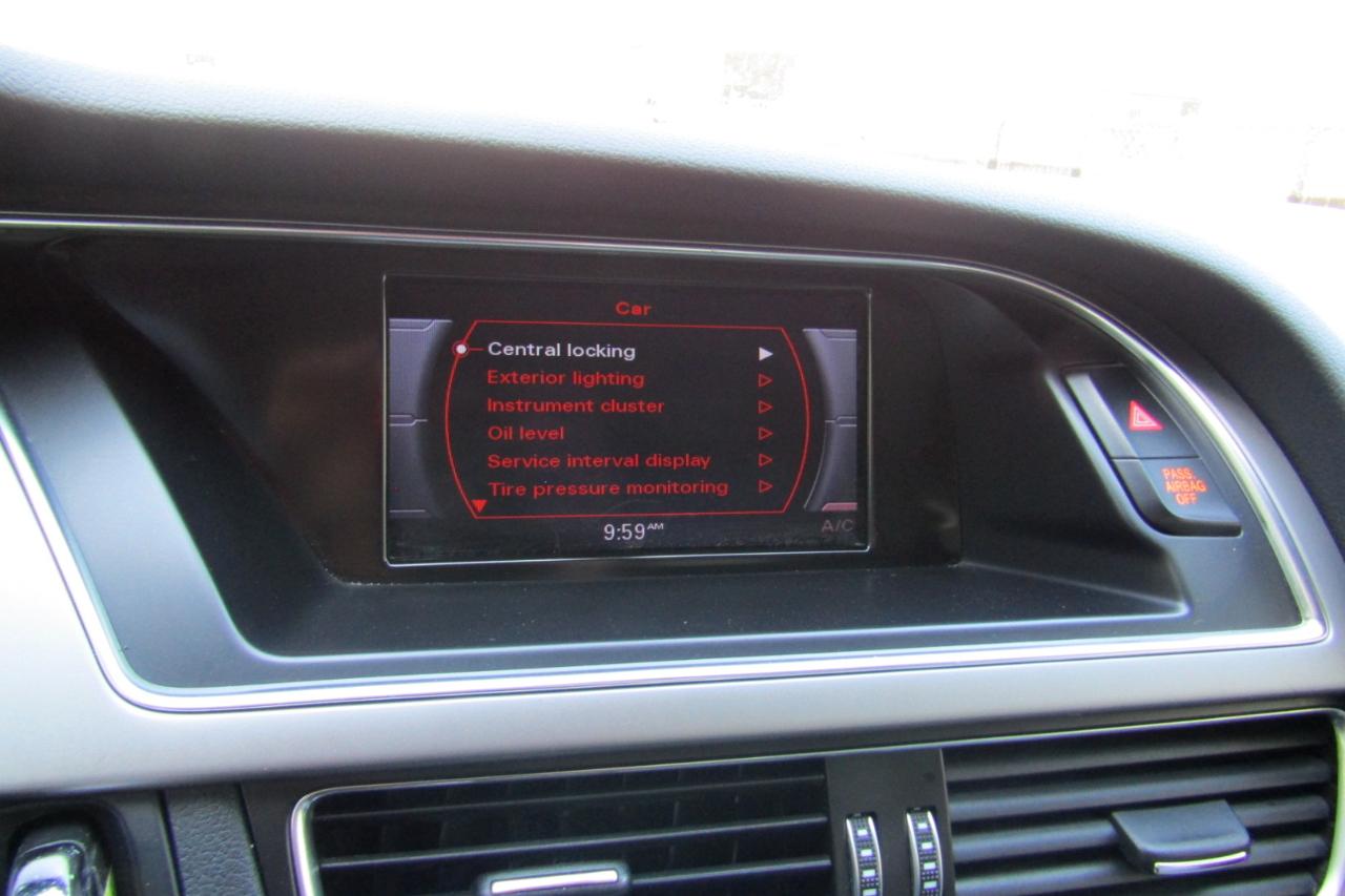 Audi A5 2dr Cabriolet Auto quattro 2.0T Premium 2013