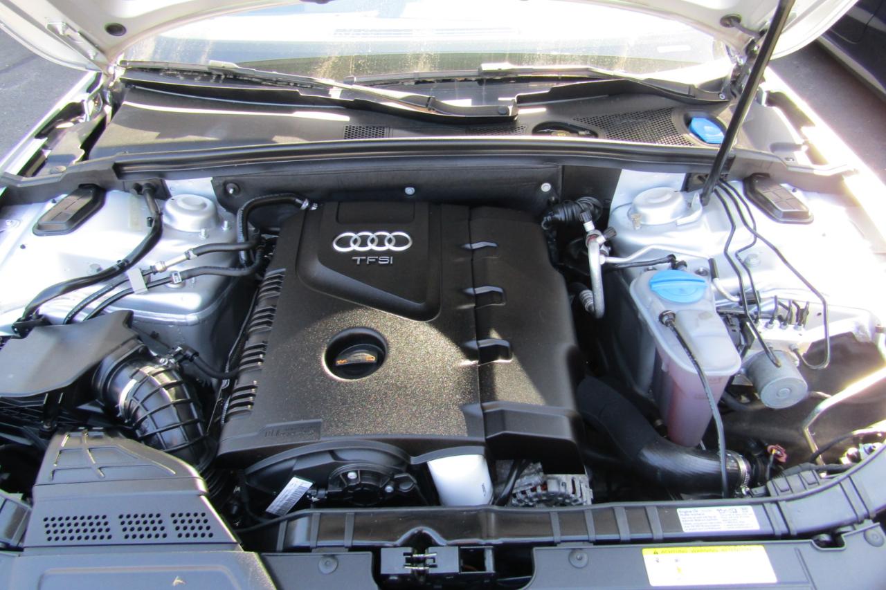 Audi A5 2dr Cabriolet Auto quattro 2.0T Premium 2013