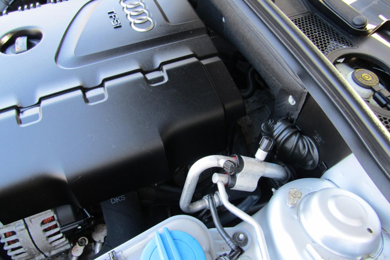 Audi A5 2dr Cabriolet Auto quattro 2.0T Premium 2013