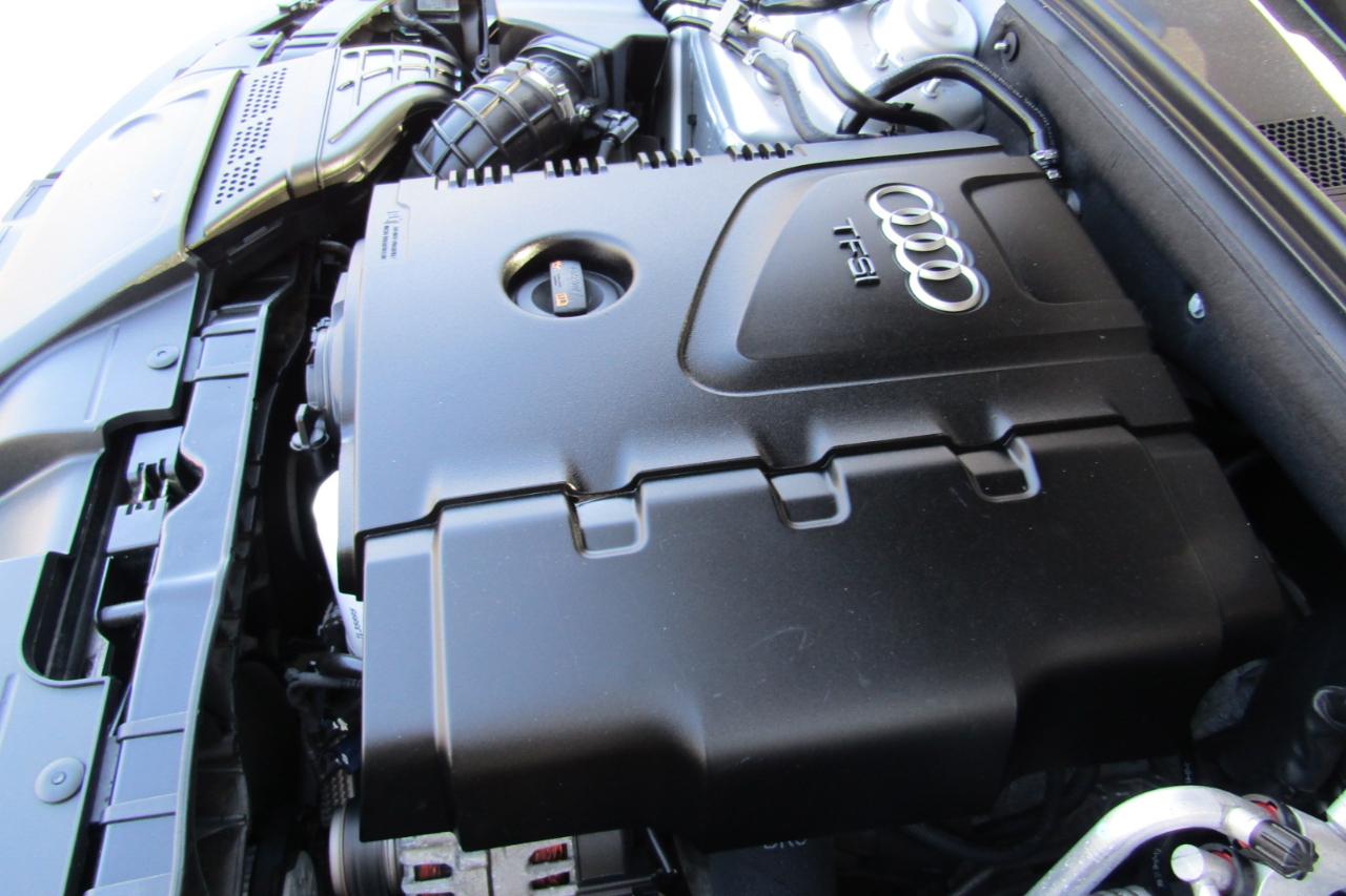 Audi A5 2dr Cabriolet Auto quattro 2.0T Premium 2013