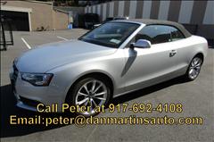 2013 Audi A5 