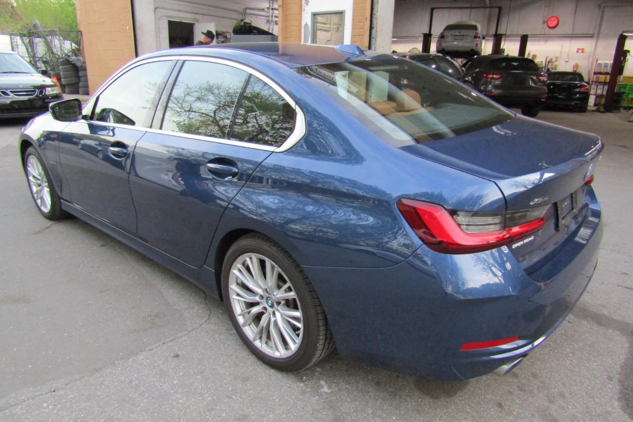 BMW 3 Series 330e xDrive Plug-In Hybrid 2024