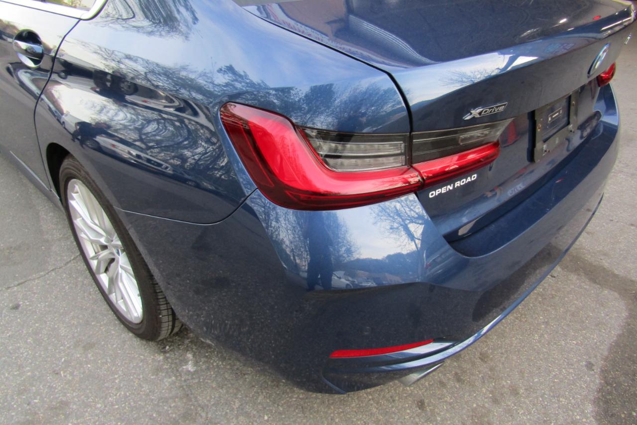 BMW 3 Series 330e xDrive Plug-In Hybrid 2024