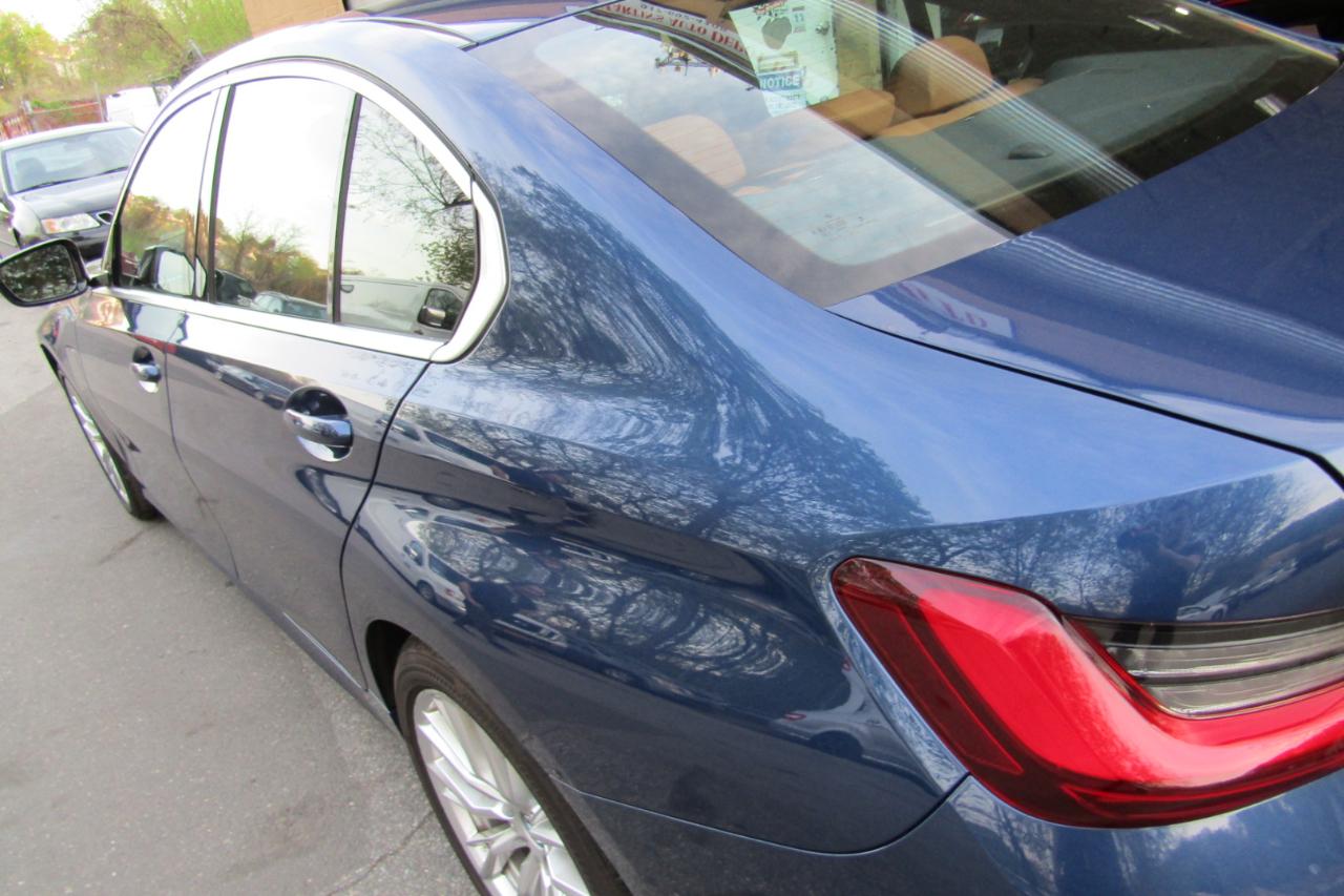 BMW 3 Series 330e xDrive Plug-In Hybrid 2024