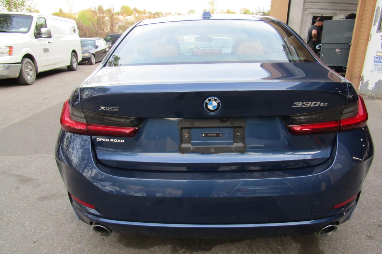 BMW 3 Series 330e xDrive Plug-In Hybrid 2024