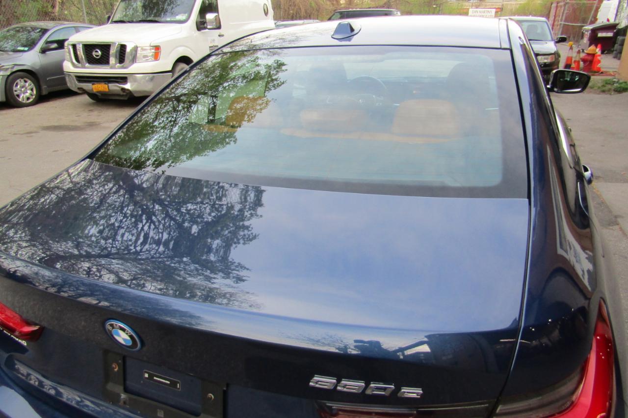 BMW 3 Series 330e xDrive Plug-In Hybrid 2024