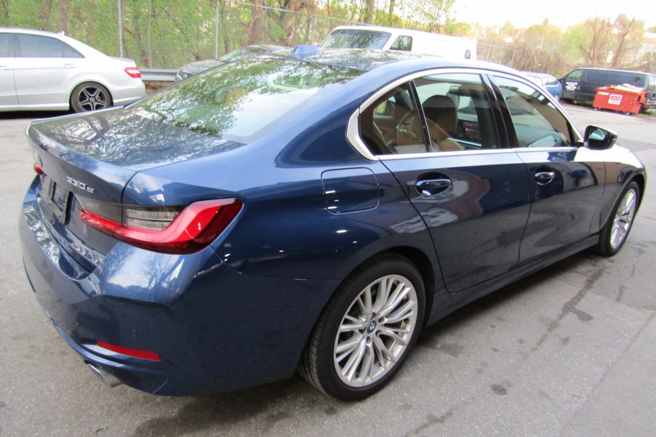 BMW 3 Series 330e xDrive Plug-In Hybrid 2024