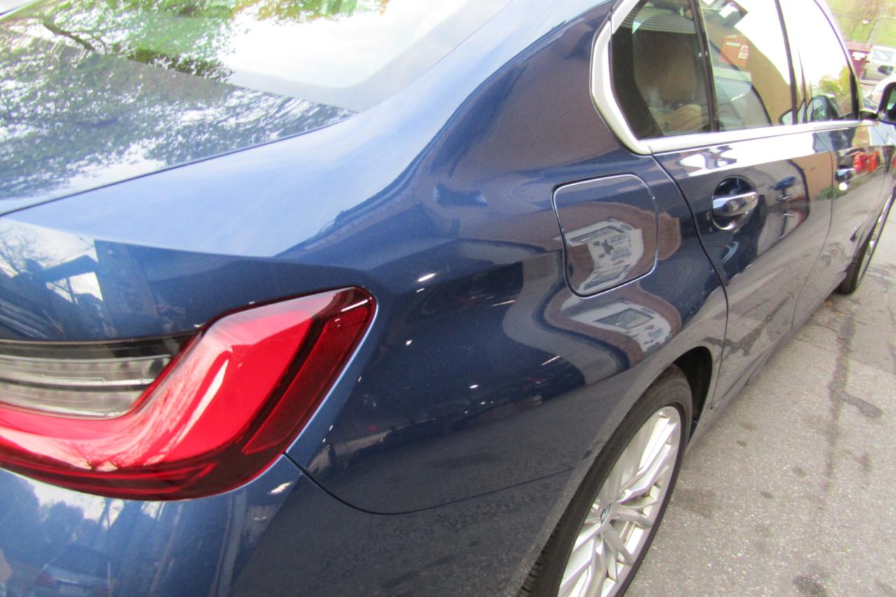 BMW 3 Series 330e xDrive Plug-In Hybrid 2024