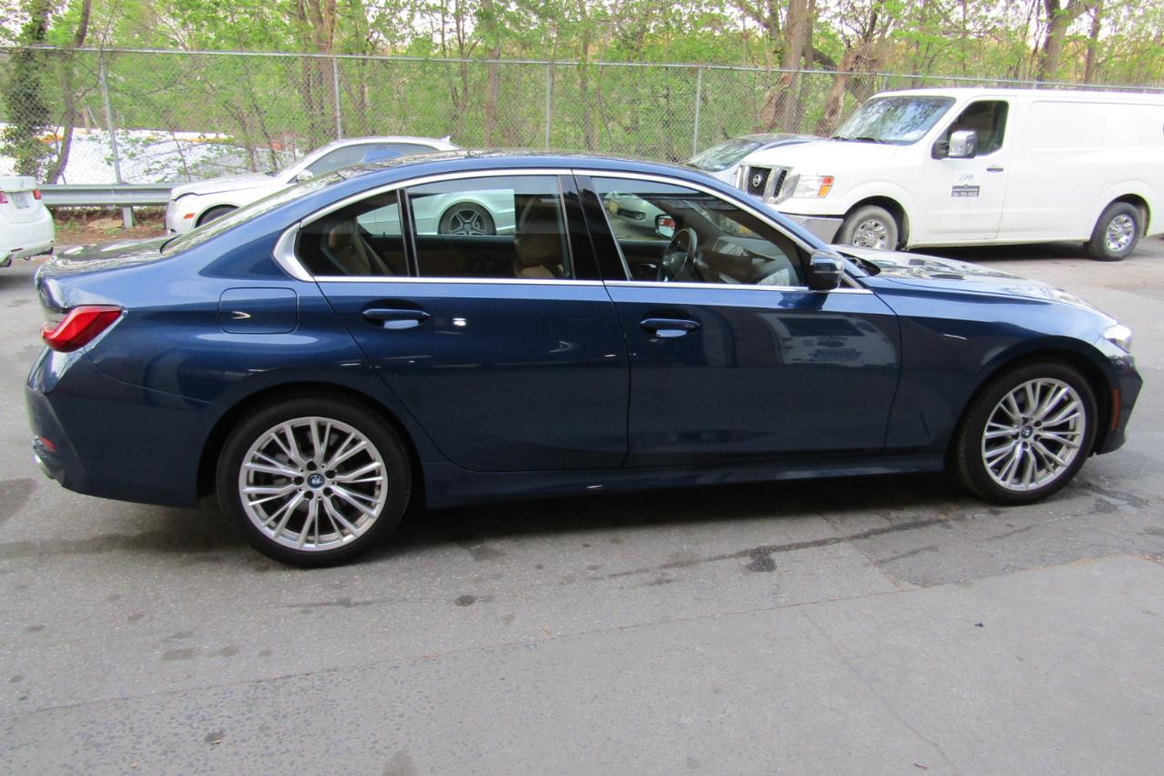 BMW 3 Series 330e xDrive Plug-In Hybrid 2024