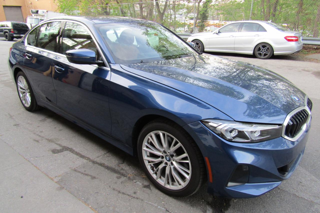 BMW 3 Series 330e xDrive Plug-In Hybrid 2024