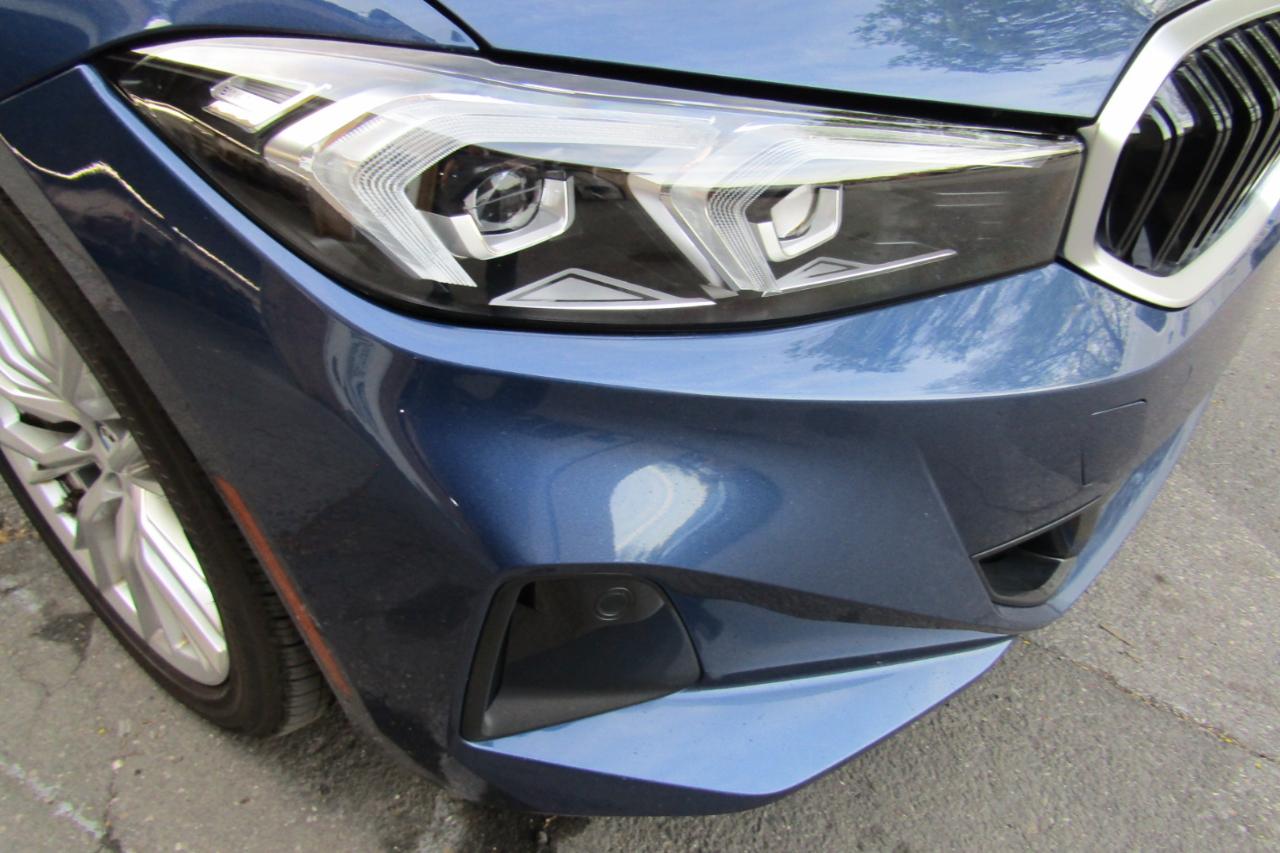 BMW 3 Series 330e xDrive Plug-In Hybrid 2024