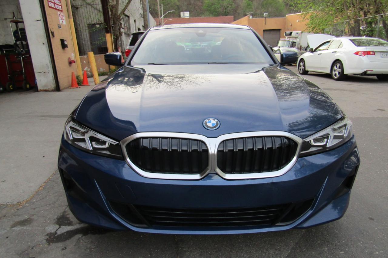 BMW 3 Series 330e xDrive Plug-In Hybrid 2024