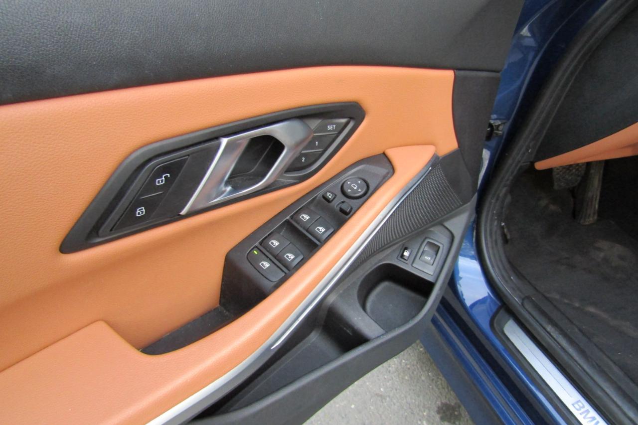 BMW 3 Series 330e xDrive Plug-In Hybrid 2024