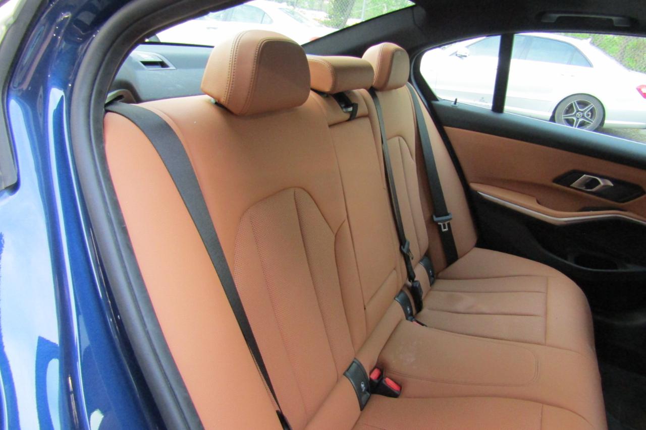 BMW 3 Series 330e xDrive Plug-In Hybrid 2024