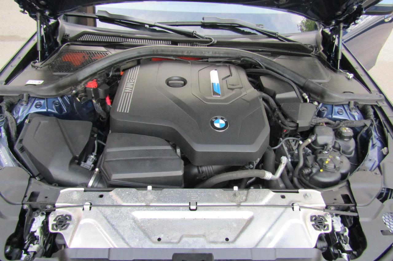 BMW 3 Series 330e xDrive Plug-In Hybrid 2024