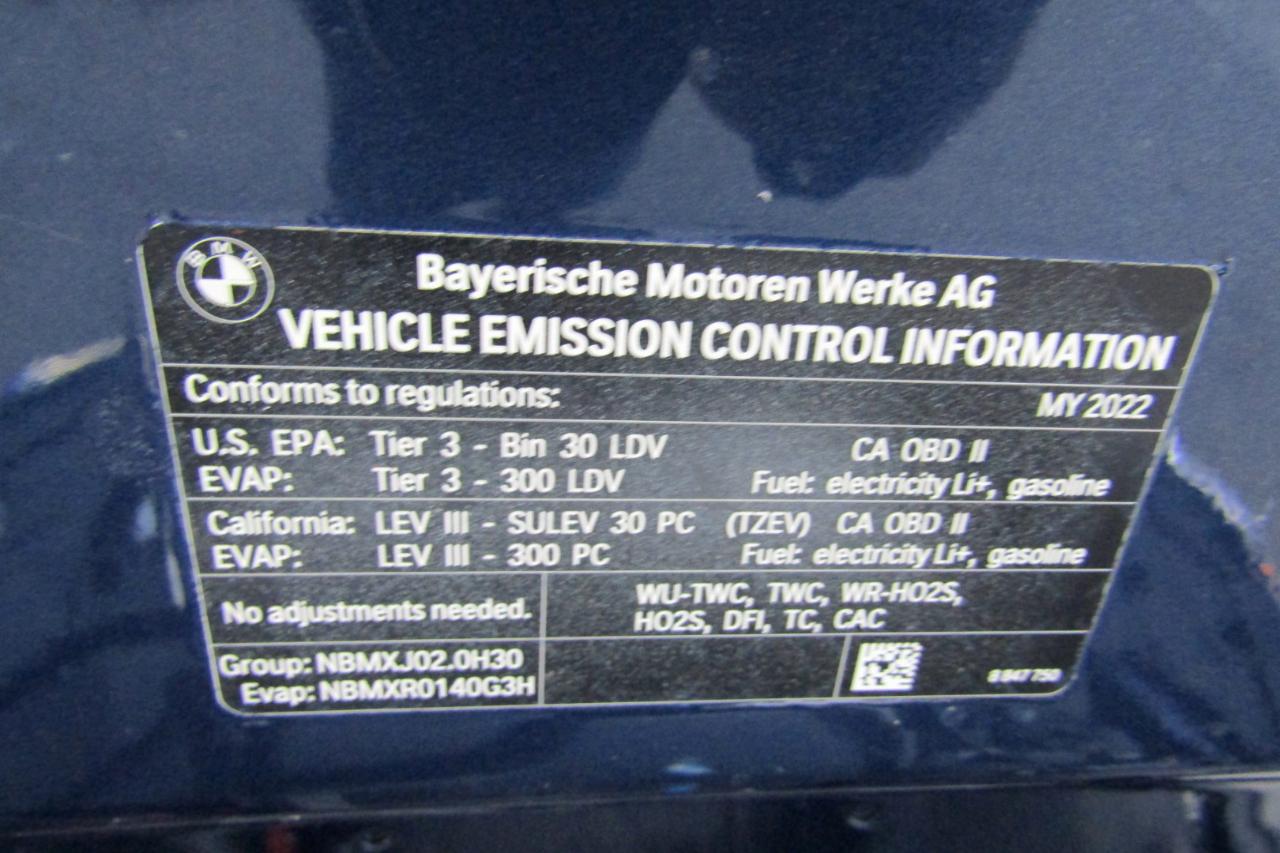 BMW 3 Series 330e xDrive Plug-In Hybrid 2024