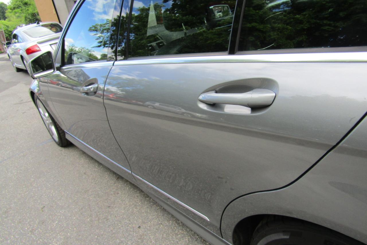 Mercedes-Benz C-Class 4dr Sdn C 300 Sport 4MATIC 2011