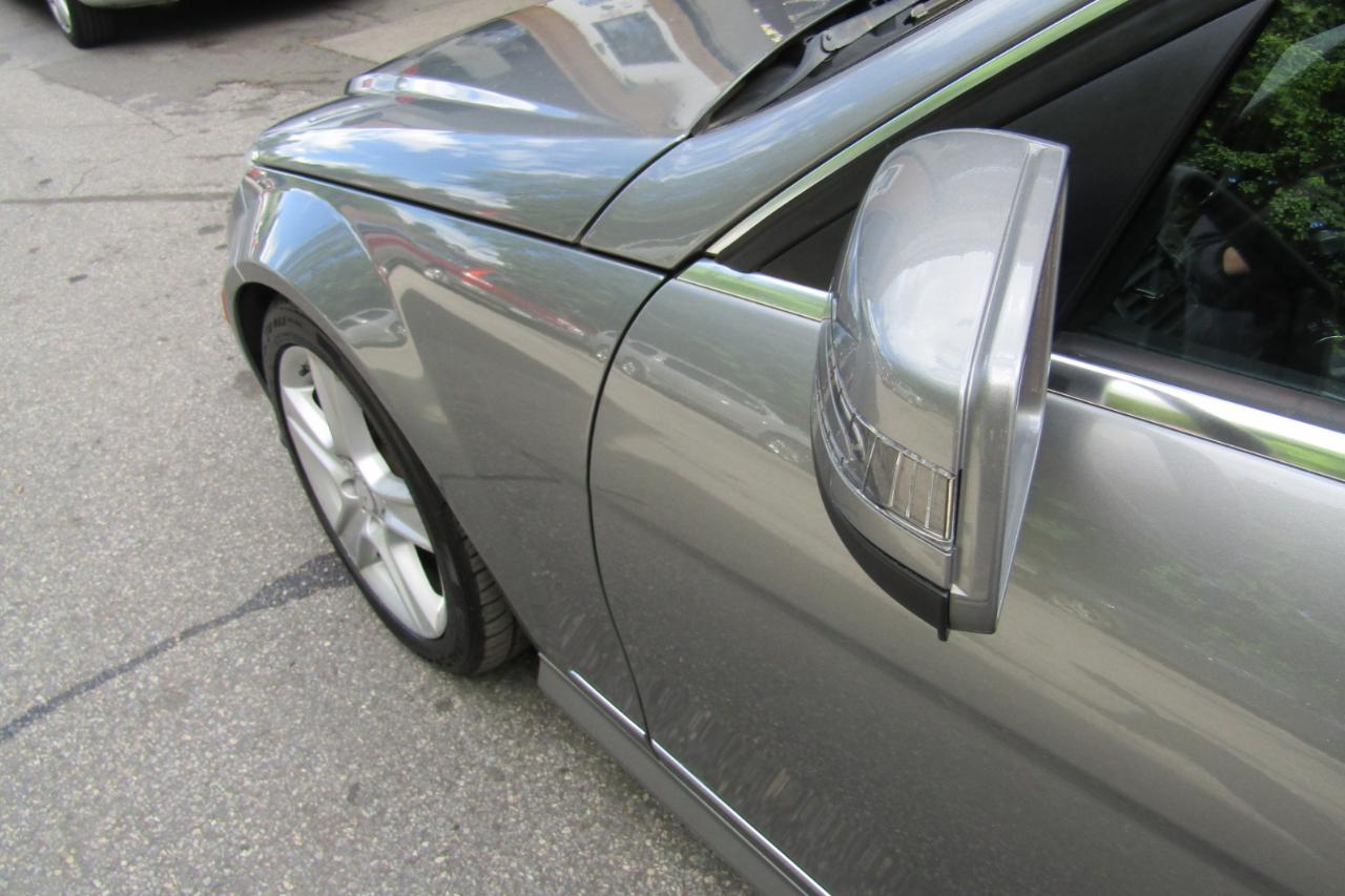 Mercedes-Benz C-Class 4dr Sdn C 300 Sport 4MATIC 2011