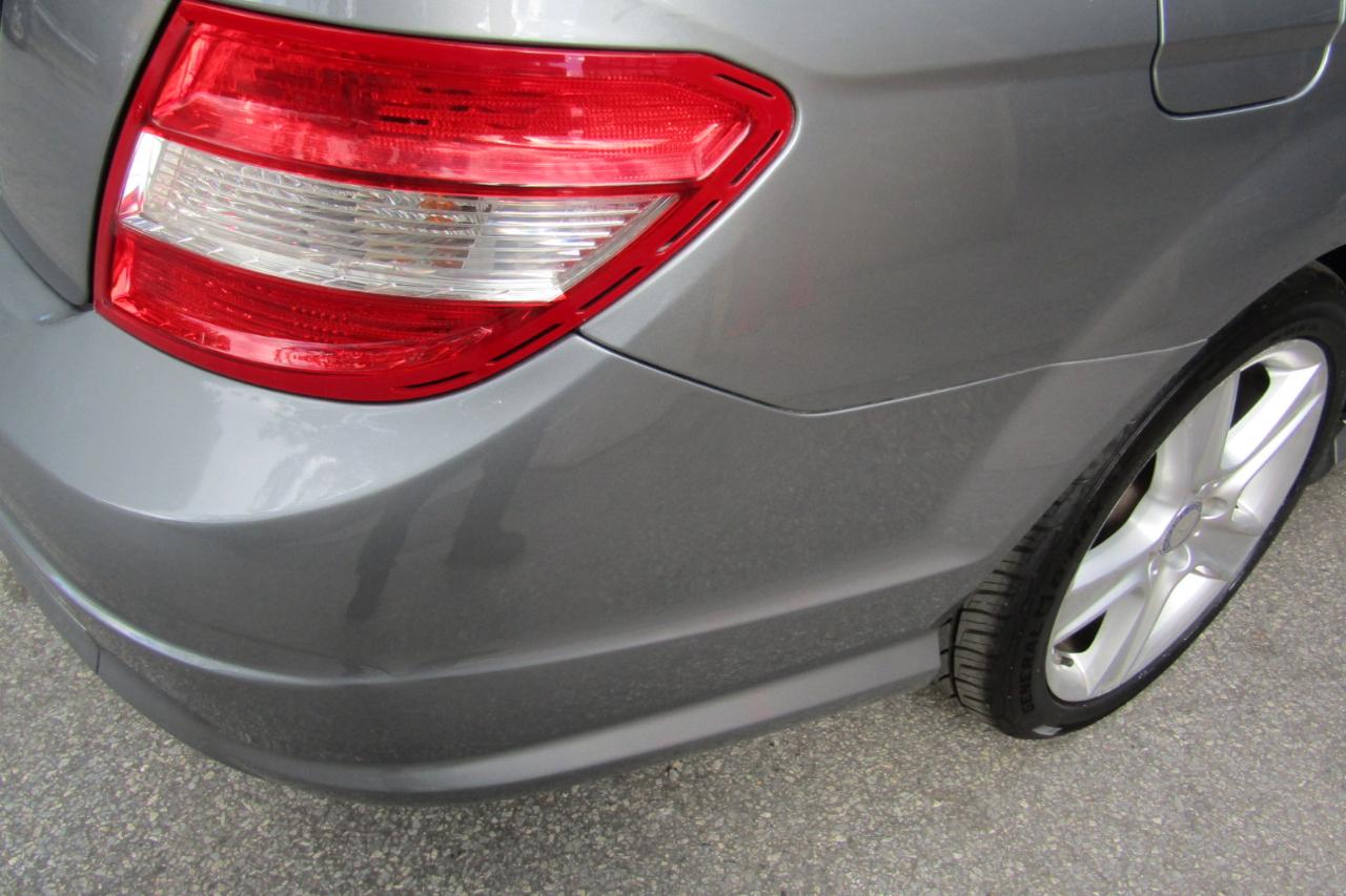 Mercedes-Benz C-Class 4dr Sdn C 300 Sport 4MATIC 2011