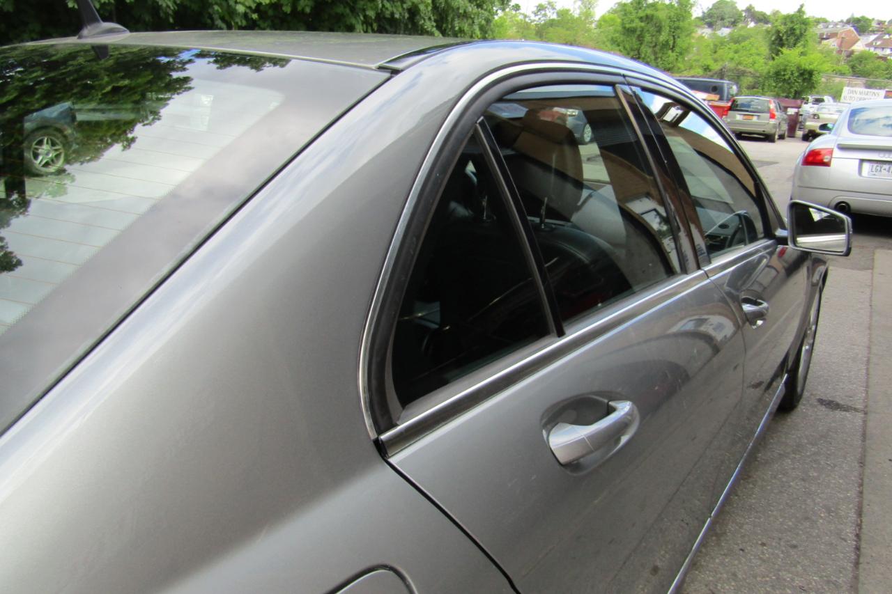 Mercedes-Benz C-Class 4dr Sdn C 300 Sport 4MATIC 2011