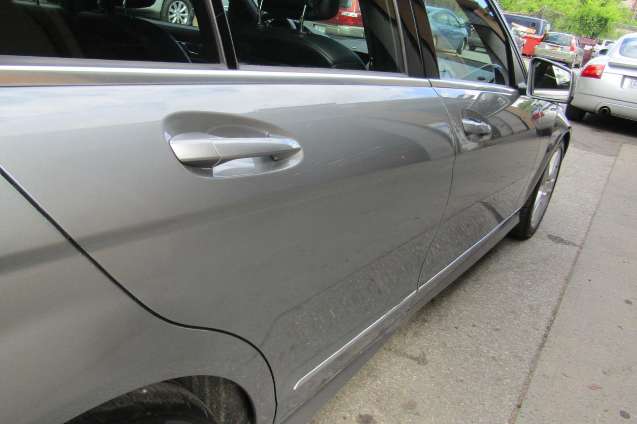 Mercedes-Benz C-Class 4dr Sdn C 300 Sport 4MATIC 2011