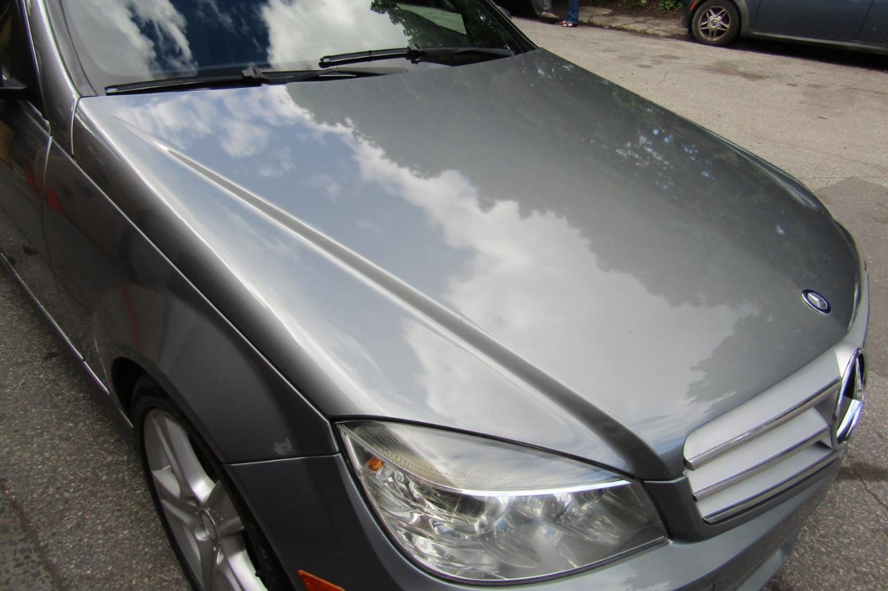 Mercedes-Benz C-Class 4dr Sdn C 300 Sport 4MATIC 2011