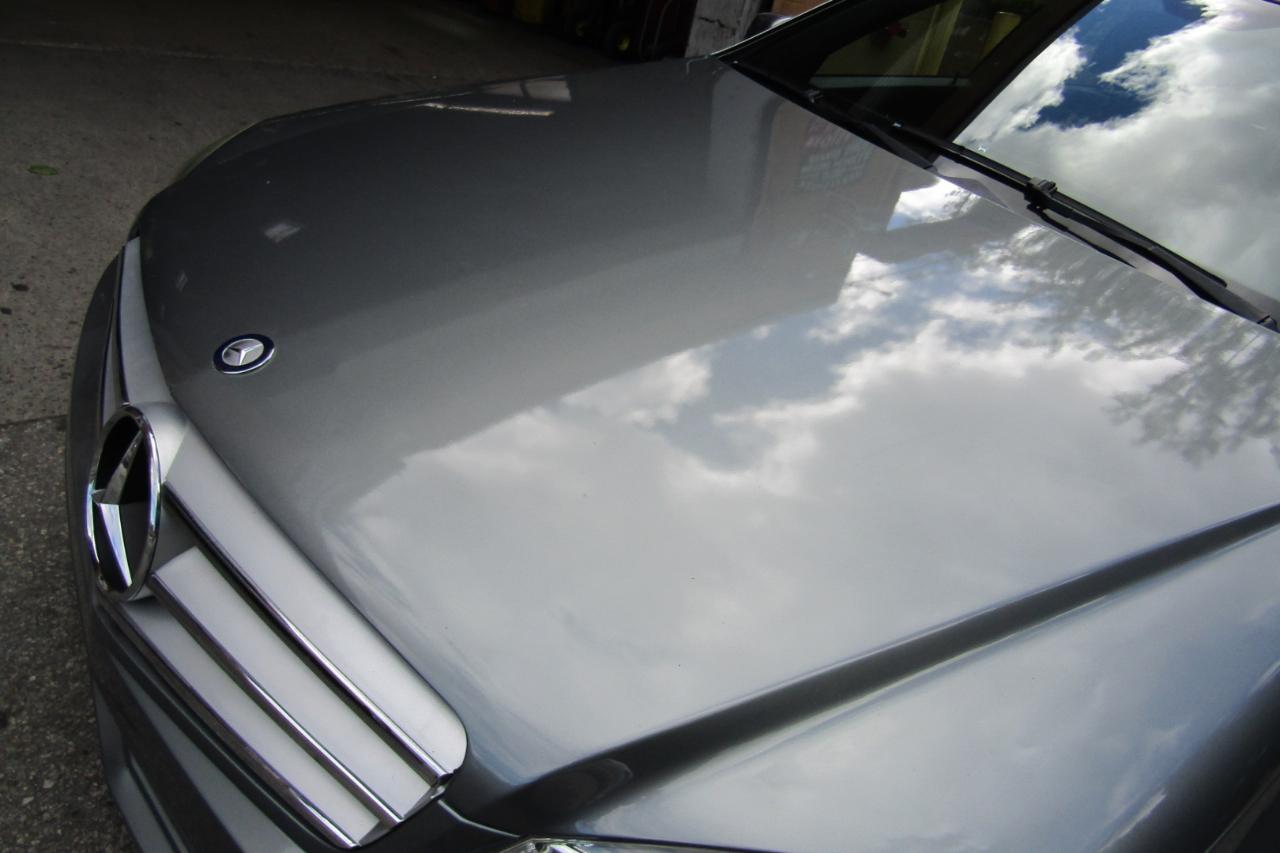 Mercedes-Benz C-Class 4dr Sdn C 300 Sport 4MATIC 2011