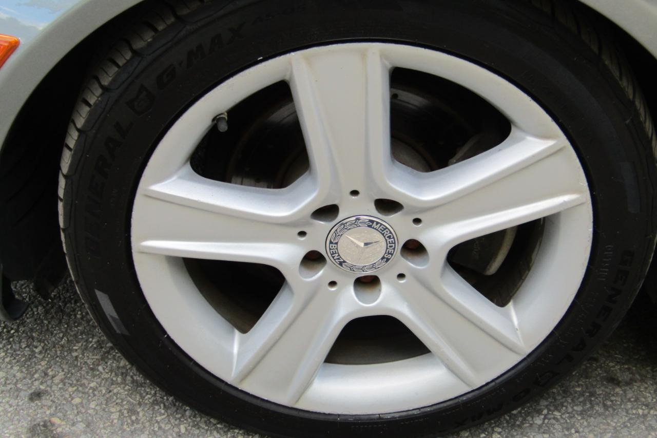 Mercedes-Benz C-Class 4dr Sdn C 300 Sport 4MATIC 2011