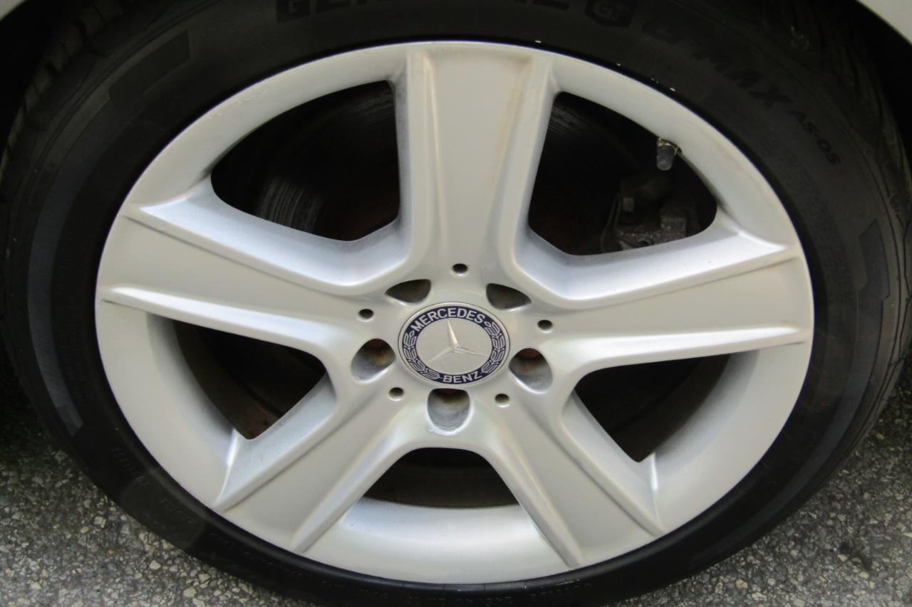 Mercedes-Benz C-Class 4dr Sdn C 300 Sport 4MATIC 2011