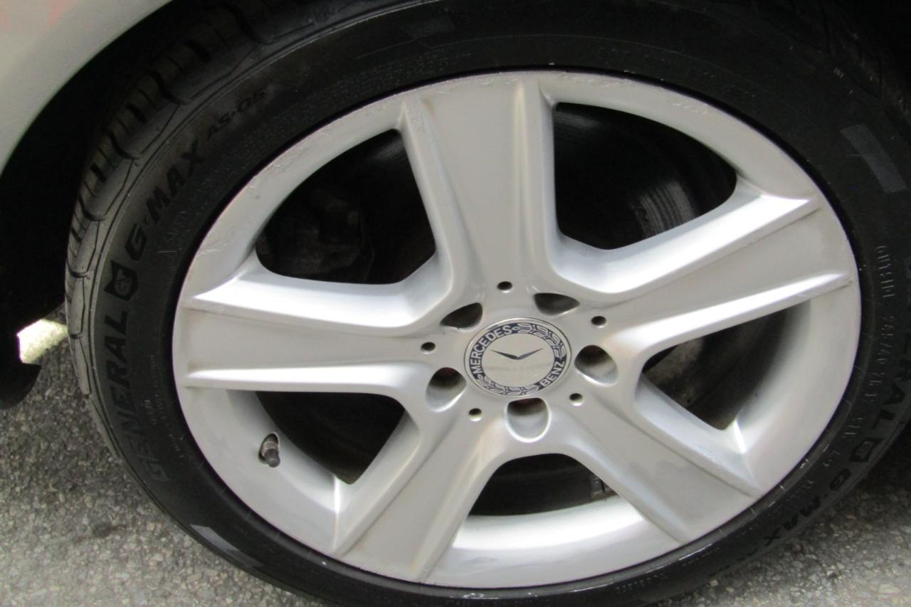 Mercedes-Benz C-Class 4dr Sdn C 300 Sport 4MATIC 2011