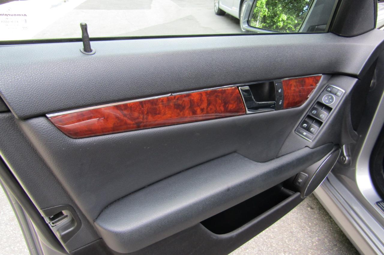 Mercedes-Benz C-Class 4dr Sdn C 300 Sport 4MATIC 2011