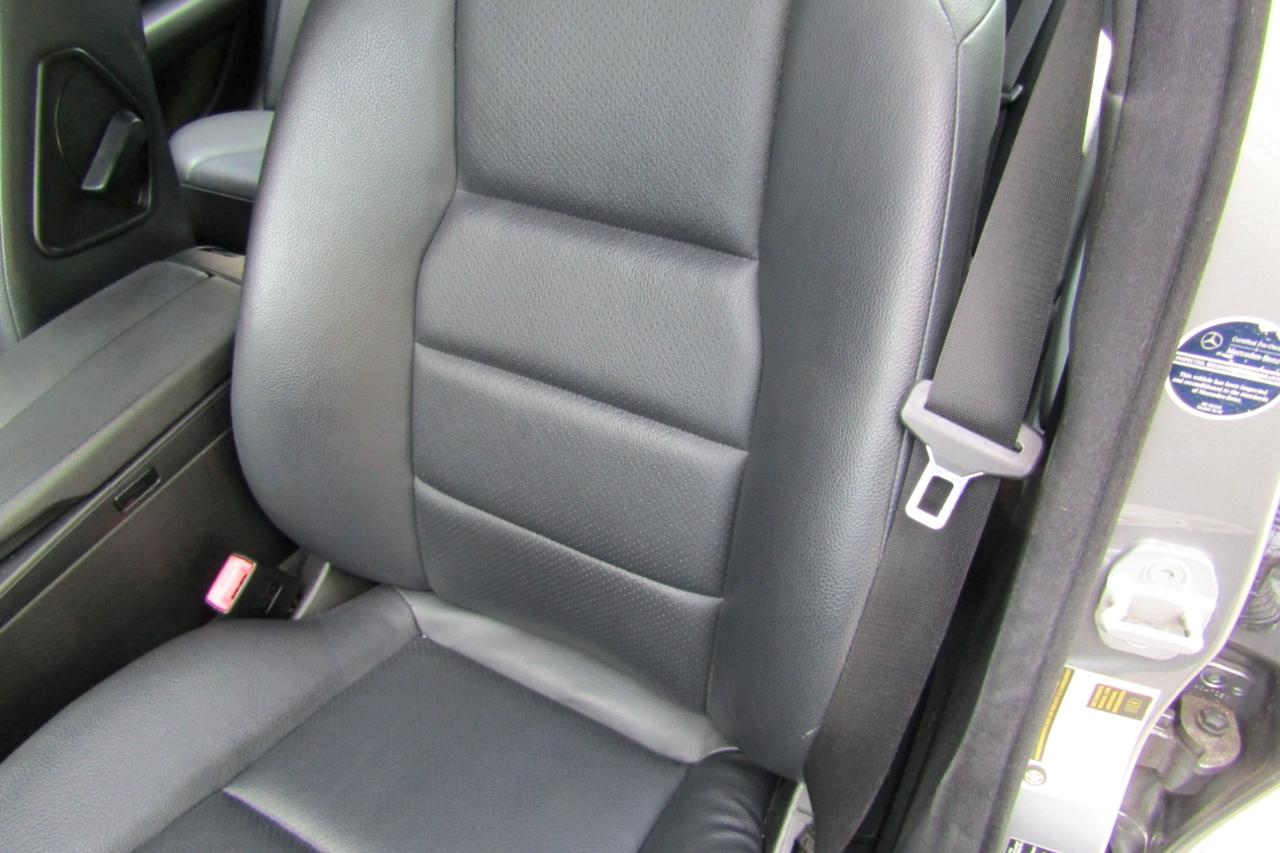 Mercedes-Benz C-Class 4dr Sdn C 300 Sport 4MATIC 2011