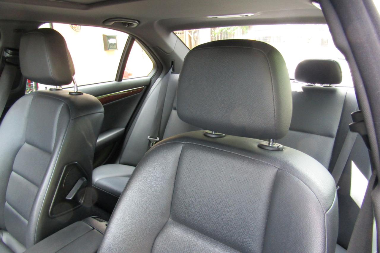 Mercedes-Benz C-Class 4dr Sdn C 300 Sport 4MATIC 2011