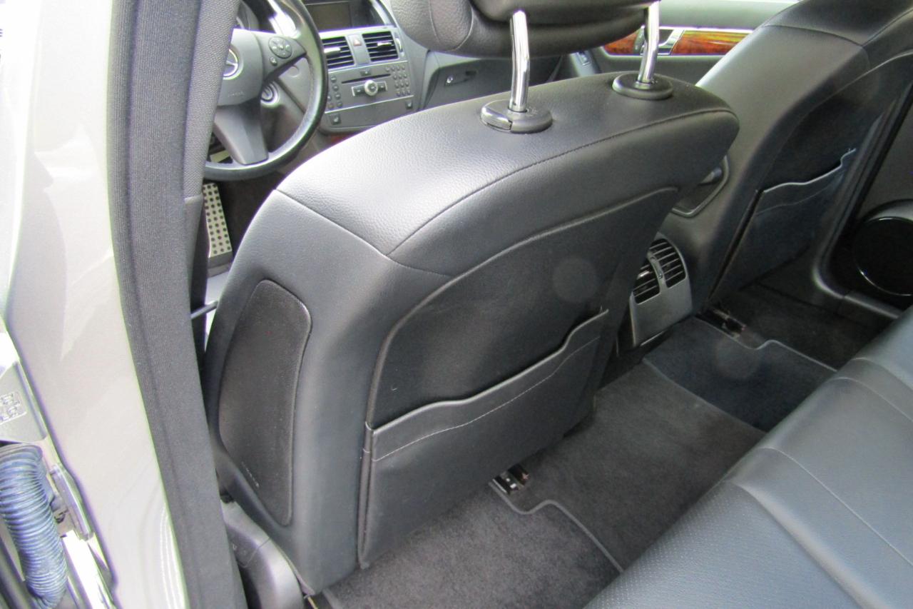 Mercedes-Benz C-Class 4dr Sdn C 300 Sport 4MATIC 2011