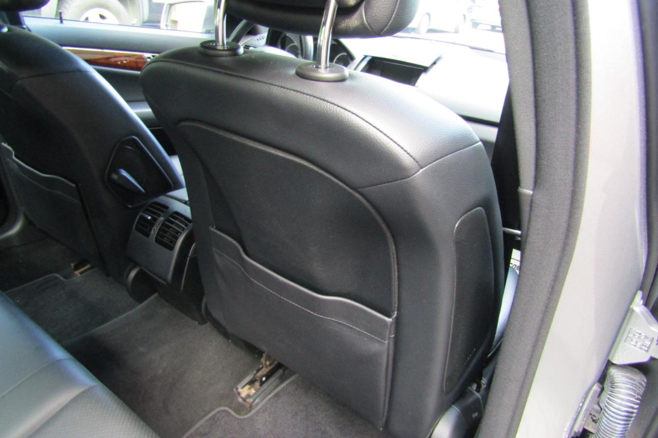 Mercedes-Benz C-Class 4dr Sdn C 300 Sport 4MATIC 2011