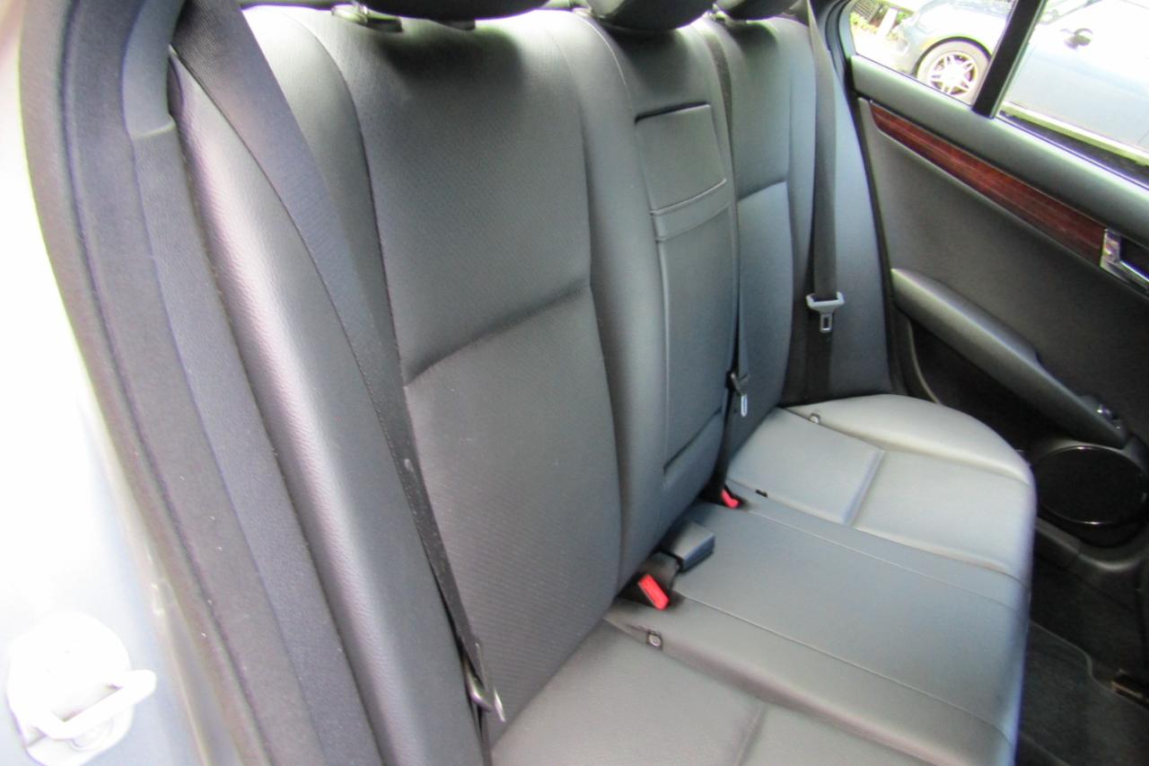 Mercedes-Benz C-Class 4dr Sdn C 300 Sport 4MATIC 2011