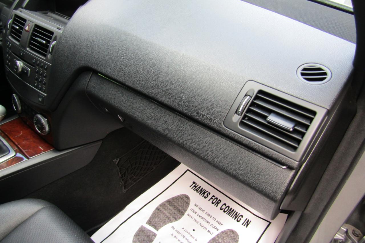 Mercedes-Benz C-Class 4dr Sdn C 300 Sport 4MATIC 2011