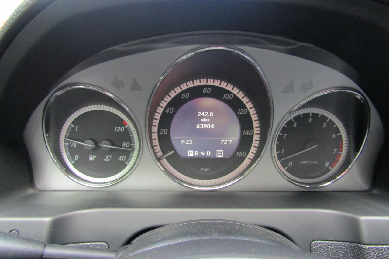 Mercedes-Benz C-Class 4dr Sdn C 300 Sport 4MATIC 2011