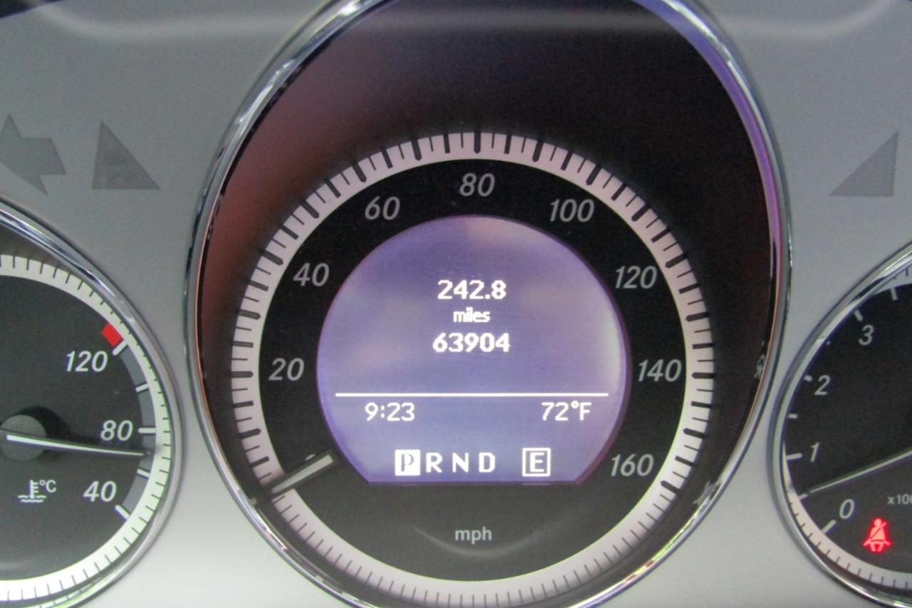 Mercedes-Benz C-Class 4dr Sdn C 300 Sport 4MATIC 2011