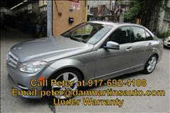 2011 Mercedes-Benz C-Class 