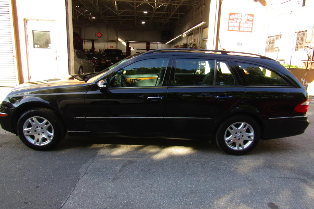 Mercedes-Benz E-Class 4dr Wgn 3.2L 4MATIC 2004